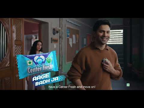Centre fresh-Aage Badh Ja