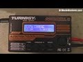 Setting a 4-button charger to charge LiFePO4 or A123 batteries
