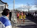 Campeonato Nacional de Estrada 2008 - Atletismo