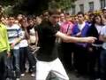 TECKTONIK KILLER battle