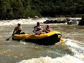Rafting no rio Itajai-açu Rafting no rio Itajai-açu