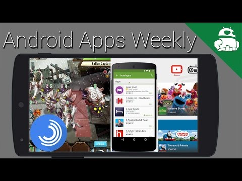 Google Play Store gets ads, YouTube Kids is out, new Square Enix game! - Android Apps Weekly