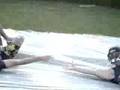 Slip and Slide # 8