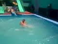 Flota en la Alberca 3