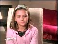 HBOT - Grace Kenitz on Montel Williams Show - Part 3 HBOT - Grace Kenitz on Montel Williams Show - Part 3