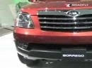 Roadfly.com - 2009 Kia Borrego
