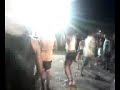 Lili na COHAB dan�ando