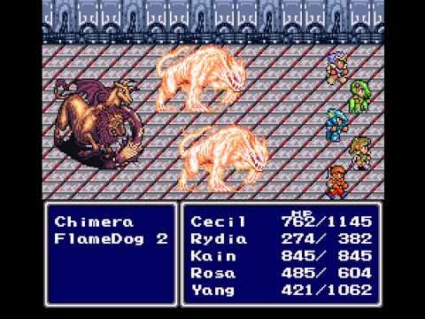 Final Fantasy IV