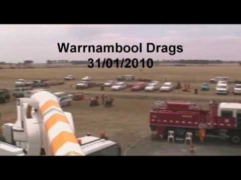 Warrnambool Drags Mix