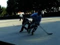 Tapeworms Play Off Finale 2005 Inlinehockey