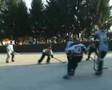 Tapeworms Play Off Finale 2005 Inlinehockey