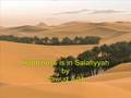 Happiness is in As-Salafiyyah p-1/2