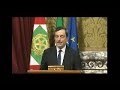 Banca d'Italia - Il mezzogiorno e la politica economica dell'Italia - Intervento.ivr