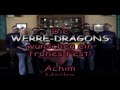 Weihnachtssingen der \"Waere-Dreggens\"