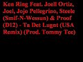 Ken Ring Feat. Joell Ortiz, Joel, - Ta Det Lungt (USA Remix)