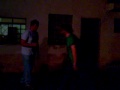 Kid Bola VS Vingador Barbado