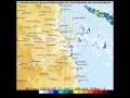 videos de Brisbane Weather Radar Single Day 2008-11-19