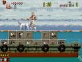 videos de SHADOW DANCER arcade gameplay - 1 coin clear HARDEST LEVEL PART 1/2