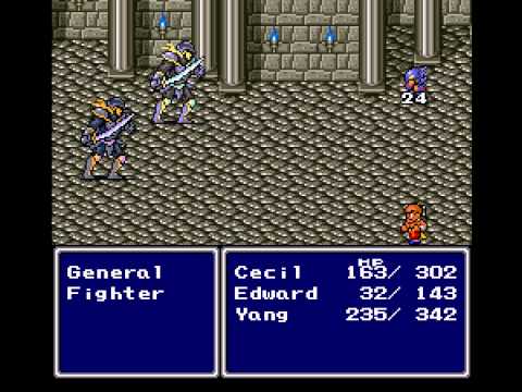 Final Fantasy IV