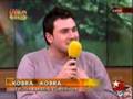 KOBRA KOBRA UYAN TÜRKİYE ERKEK ERKEĞE MAGAZİN ŞALALASI