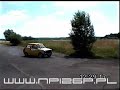 III el. Super Sprintu w Chorzowie  Darek Total Salecki