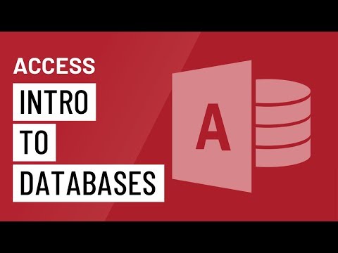 access - http://www.gcflearnfree.org/access2010 Access 2010 is a database creation and management program in the Microsoft Office suite. In order to understand Access...