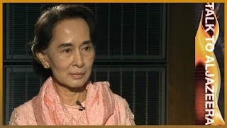 Interview: Aung San Suu Kyi