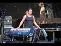 Derek Sherinian Lines In The Sand Keyboard Solo 2003