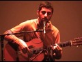 Jose Gonzalez in Philly - Crosses (3/25/06)