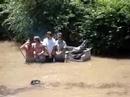 Finde en el delta!!! - barrera anti ola!!!