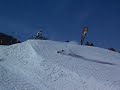 Tampo in Snowpark !!