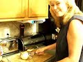 Teaching PrincessDiana161 how to cook Texas style!