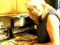 Teaching PrincessDiana161 how to cook Texas style!