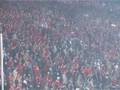 Wisła Kraków - Piast Gliwice, meczowa atmosfera (wislasoccer.com)