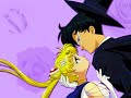 bunny and mamoru in love