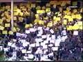 AIK - AEK Athen CL Kval tifo [Bengaler][AIK Tifo][1999]