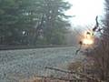 videos de A foggy GRS Freight