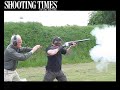 Shooting Times test-fires a two-bore rifle