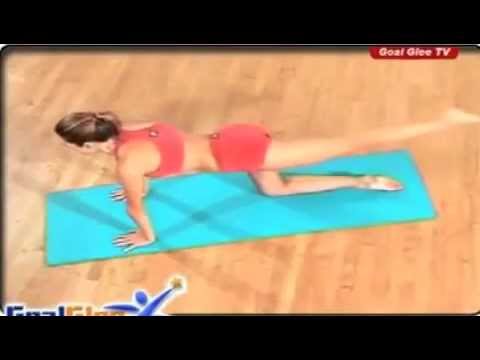 تمارين فعالة للمحافظة على الرشاقة