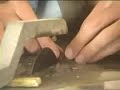 From Rough Agate to polished cabochon. Holts Academy