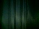 Ghost in curtain