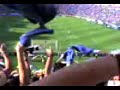 Ole ole ola en el estadio azul cl. 2008