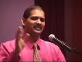 Brother John Prabahar at MFT Monthly Fasting  Prayer-AUGUST