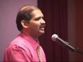 Brother John Prabahar at MFT Monthly Fasting & Prayer-AUGUST