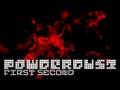 Powderdust First Second Video and Lyrics