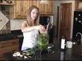 How to make a Green Smoothie