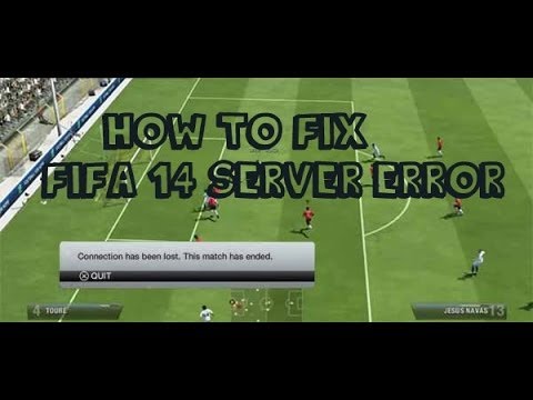 how to connect to ea servers on ps4