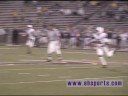 EHSports.com - Erich Vogelsang intercepts a Moeller pass