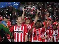 PSV EINDHOVEN - EENS PER JAAR...