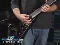 ESP Ltd V200 Electric Guitar Demo